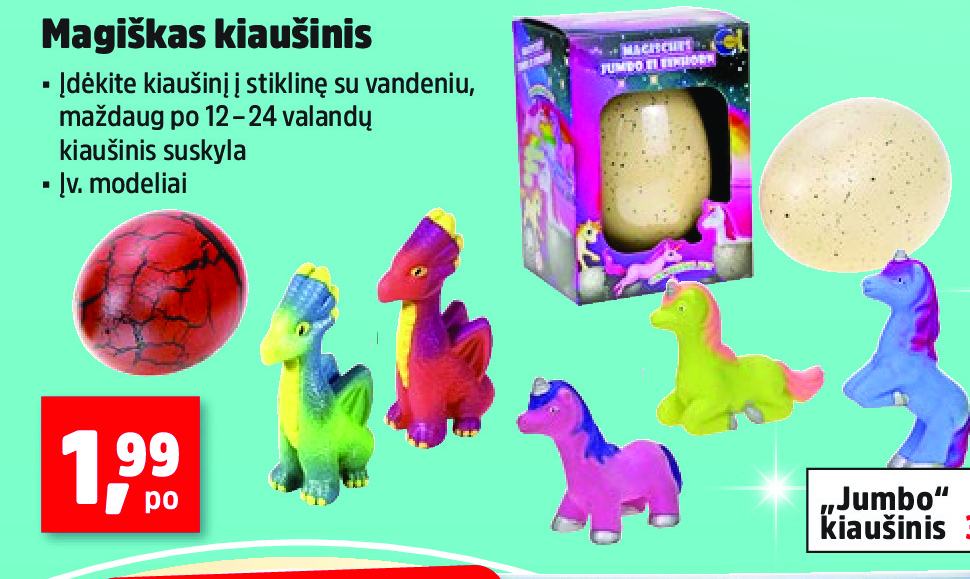 Magiškas kiaušinis
