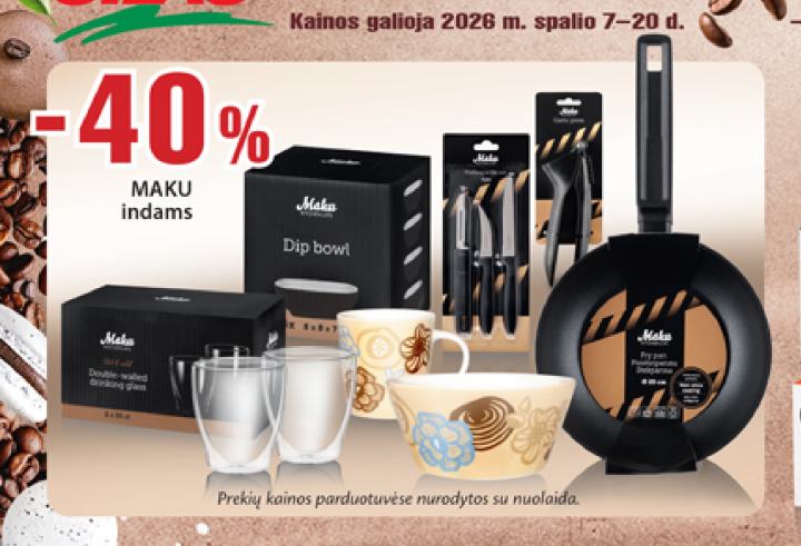 MAKU indams