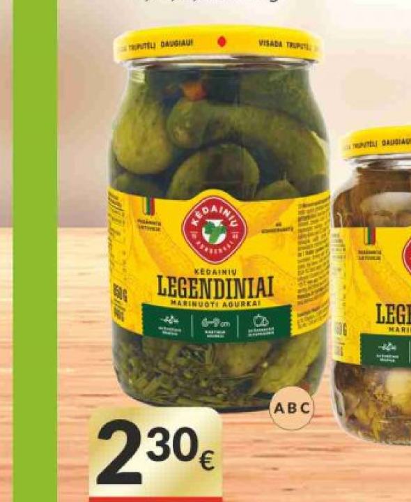 MALSENA Mišinys DESERTINIAMS LIETINIAMS, 400 g