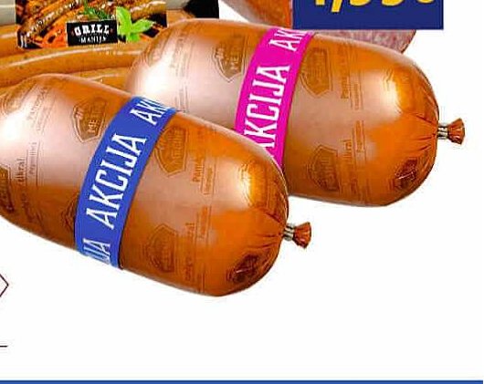 MAŽEIKIŲ MĖSINĖ dešra