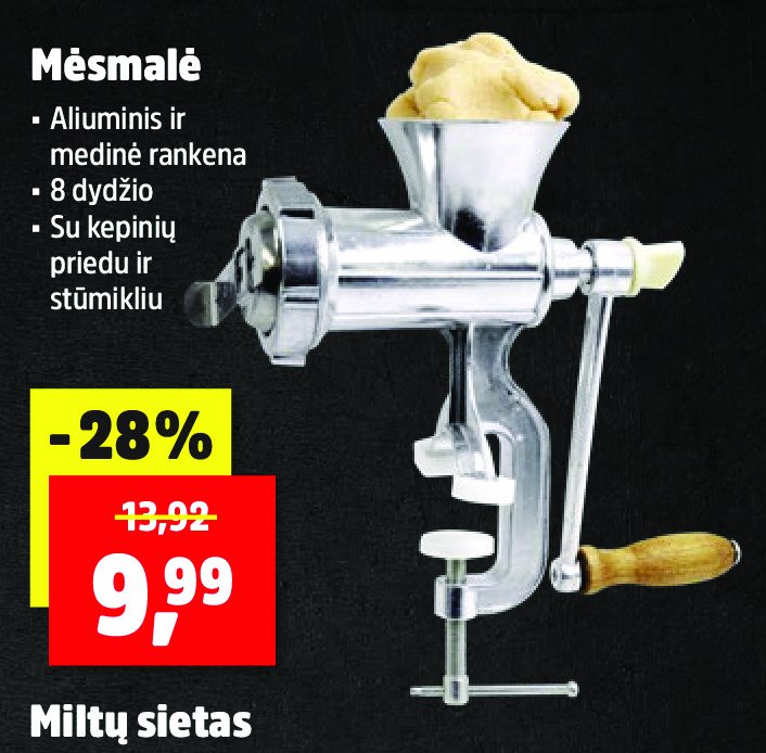 Mėsmalė