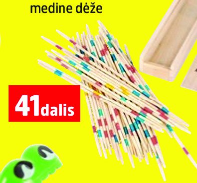 „Mikado“ žaidimas