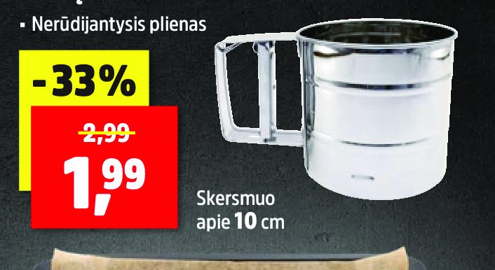 Miltų sietas