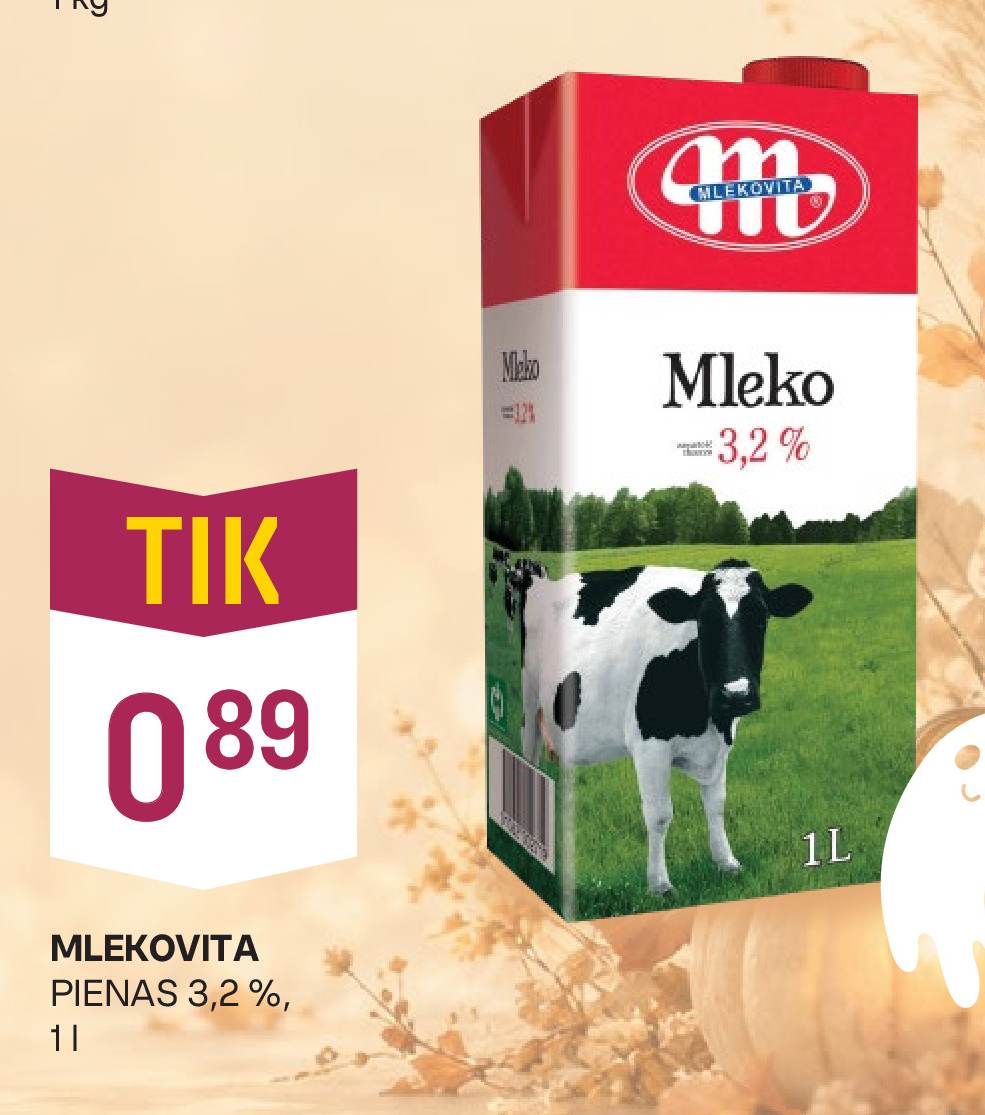 MLEKOVITA, 1 l