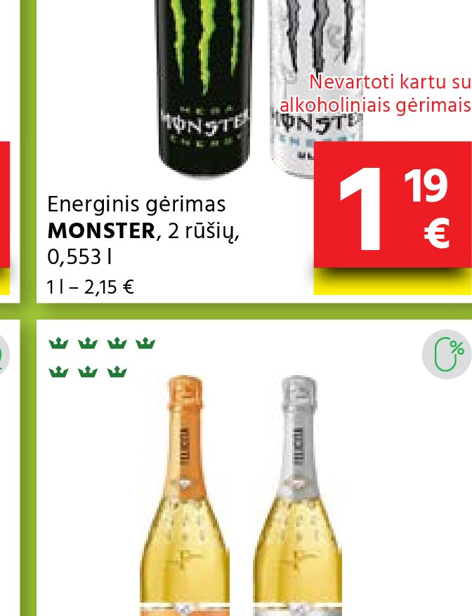 Nealkoholinis putojantis vynas FELICITA, 0.75 l