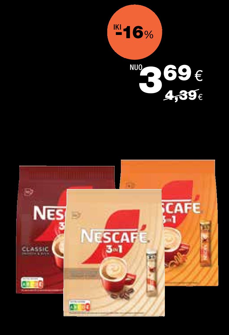 NESCAFÉ