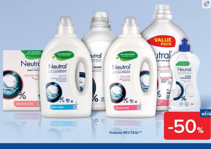 Neutral Colour Care