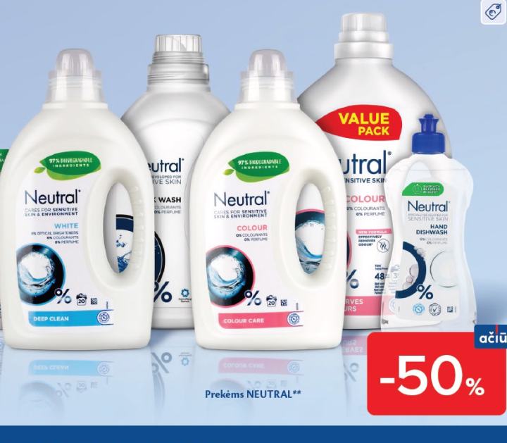 Neutral Deep Clean