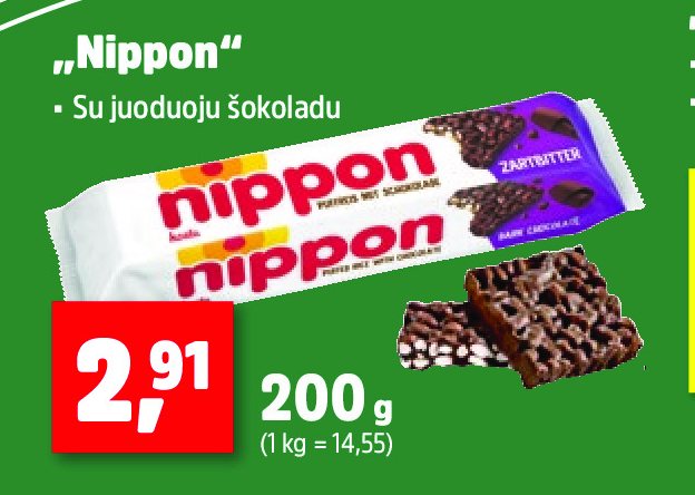 „Nippon“, 200 g