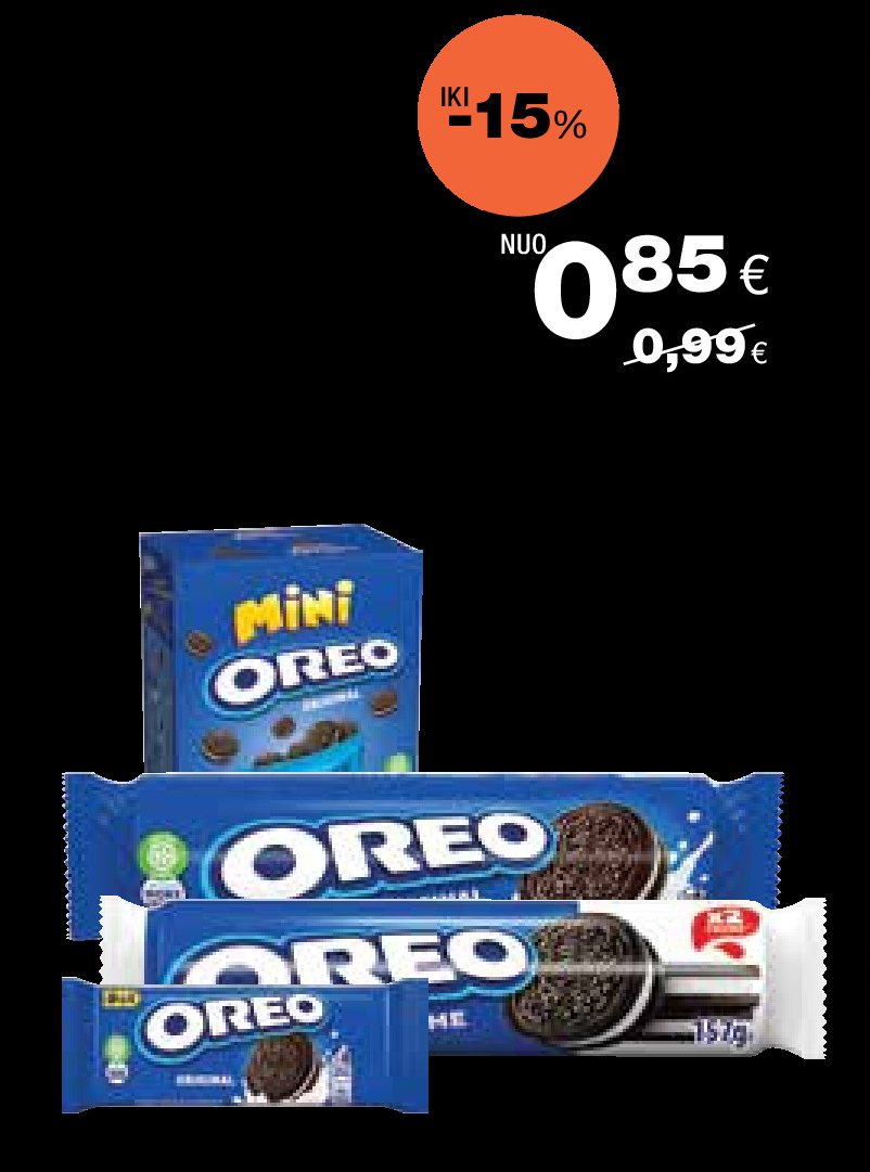 OREO