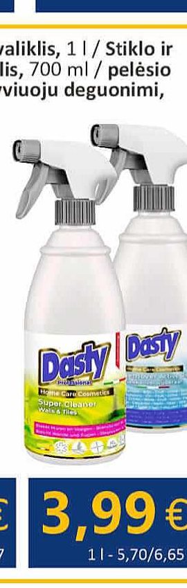 pelėsio valiklis / dėmių valiklis su aktyviuoju deguonimi, 600 ml