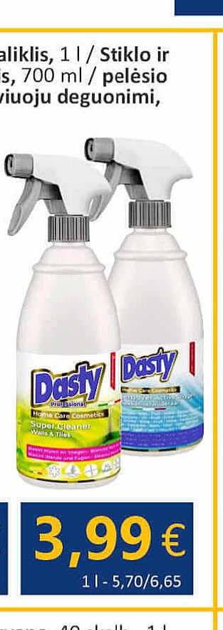 pelėsio valiklis / dėmių valiklis su aktyviuoju deguonimi, 700 ml