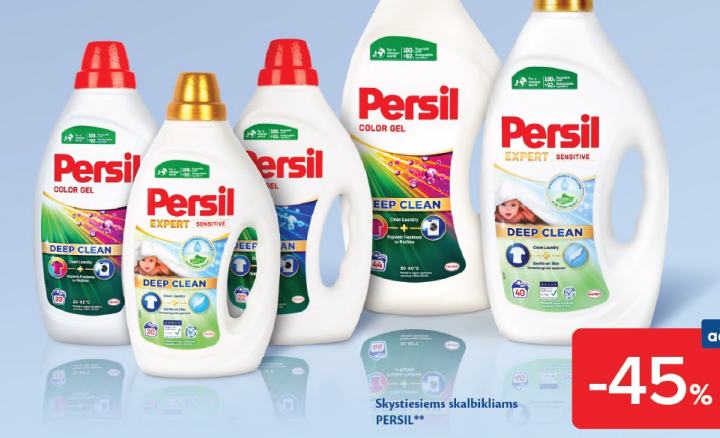 Persil COLOR GEL