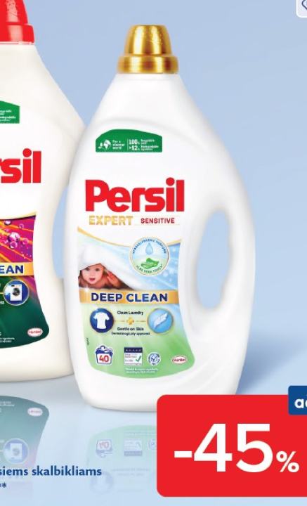 Persil EXPERT SENSITIVE