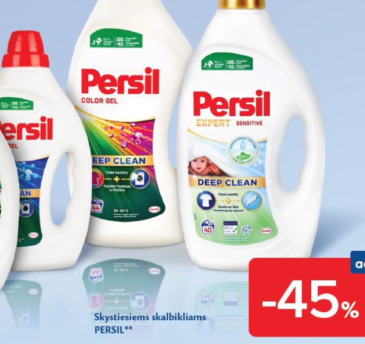 Persil SENSITIVE GEL