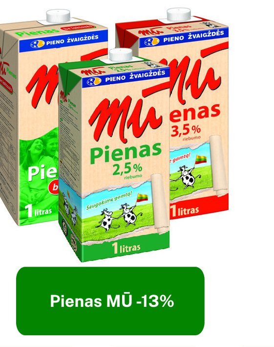 Pienas MŪ