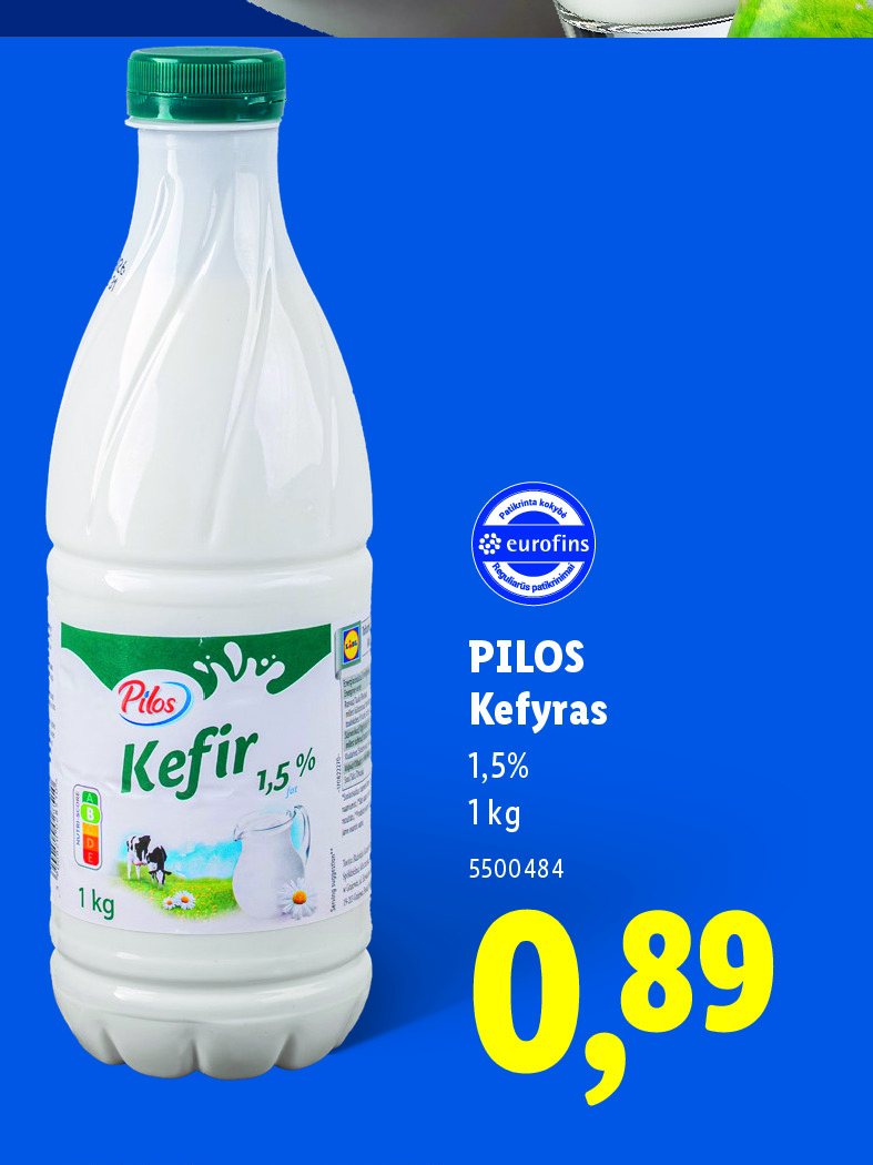 PILOS Kefyras, 1 kg