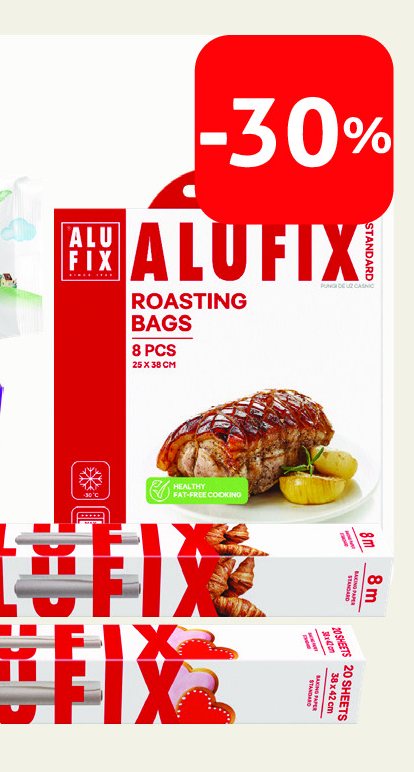 Prekėms ALUFIX