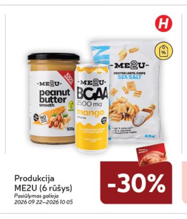 Produkcija ME2U