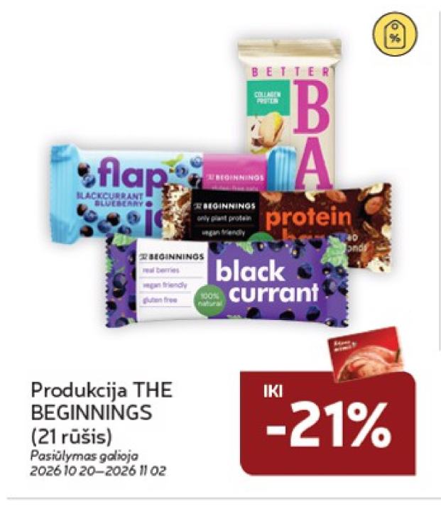 Produkcija THE BEGINNINGS