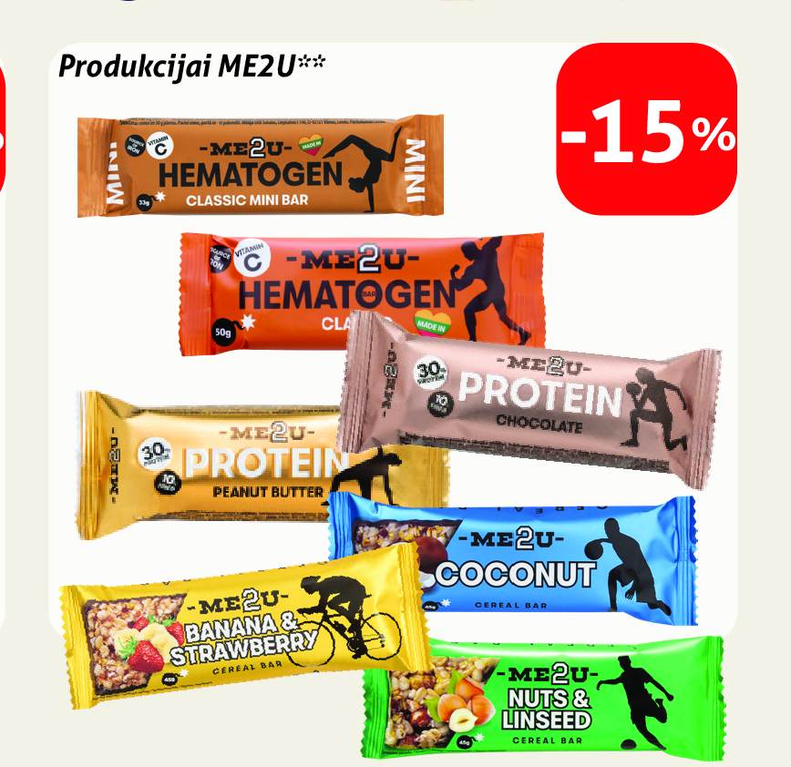 Produkcijai ME2U