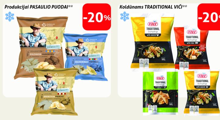 Produkcijai PASAULIO PUODAI