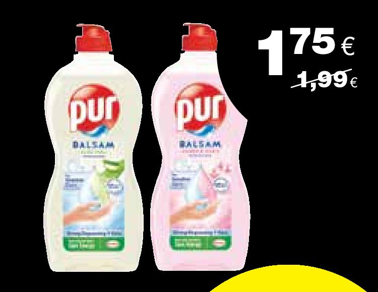 PUR indų plovikliui