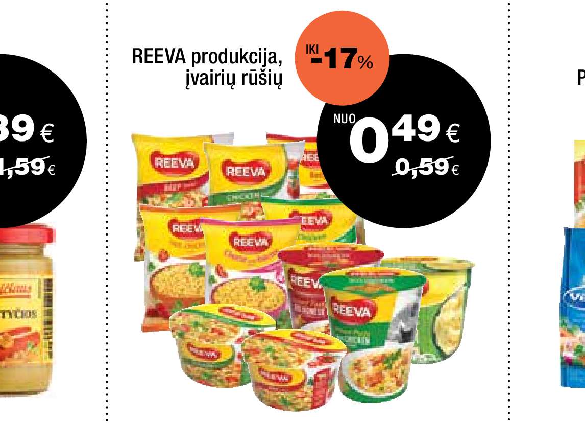 REEVA produkcija