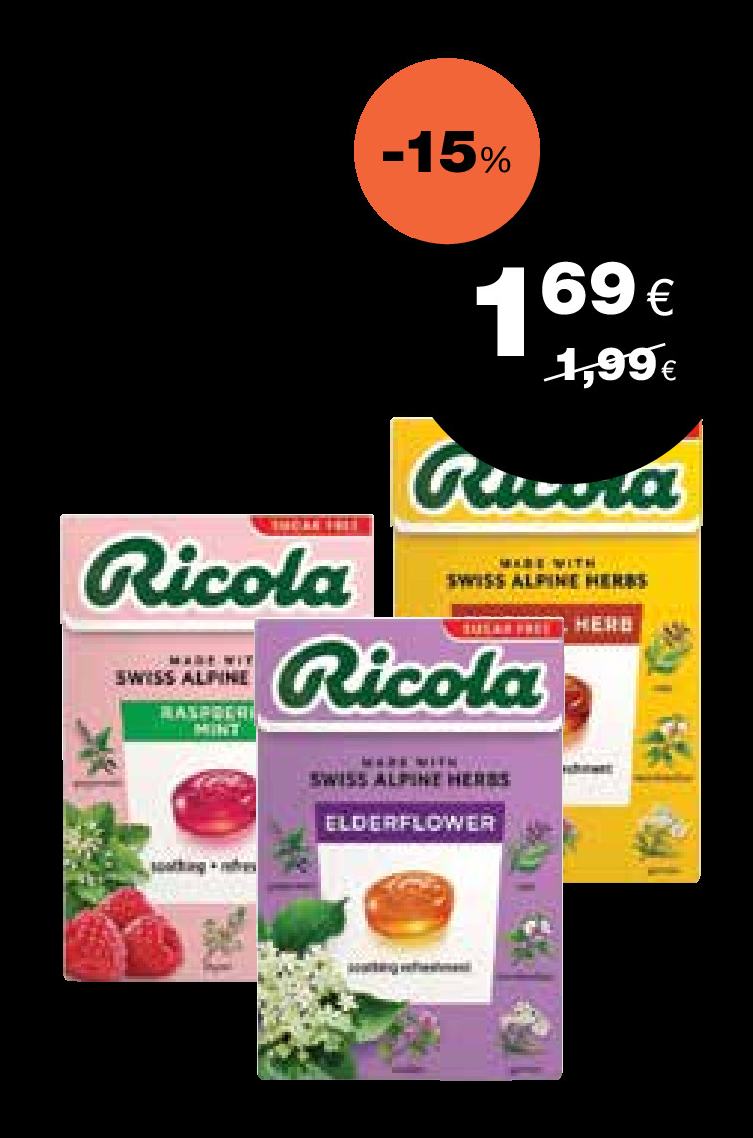 RICOLA