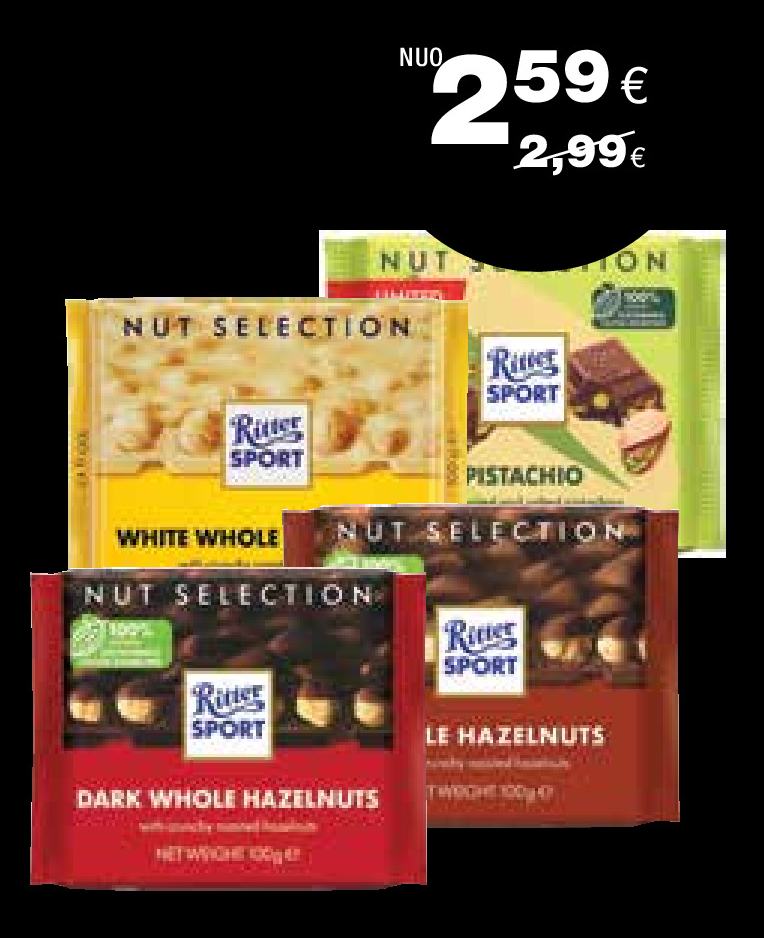 RITTER SPORT