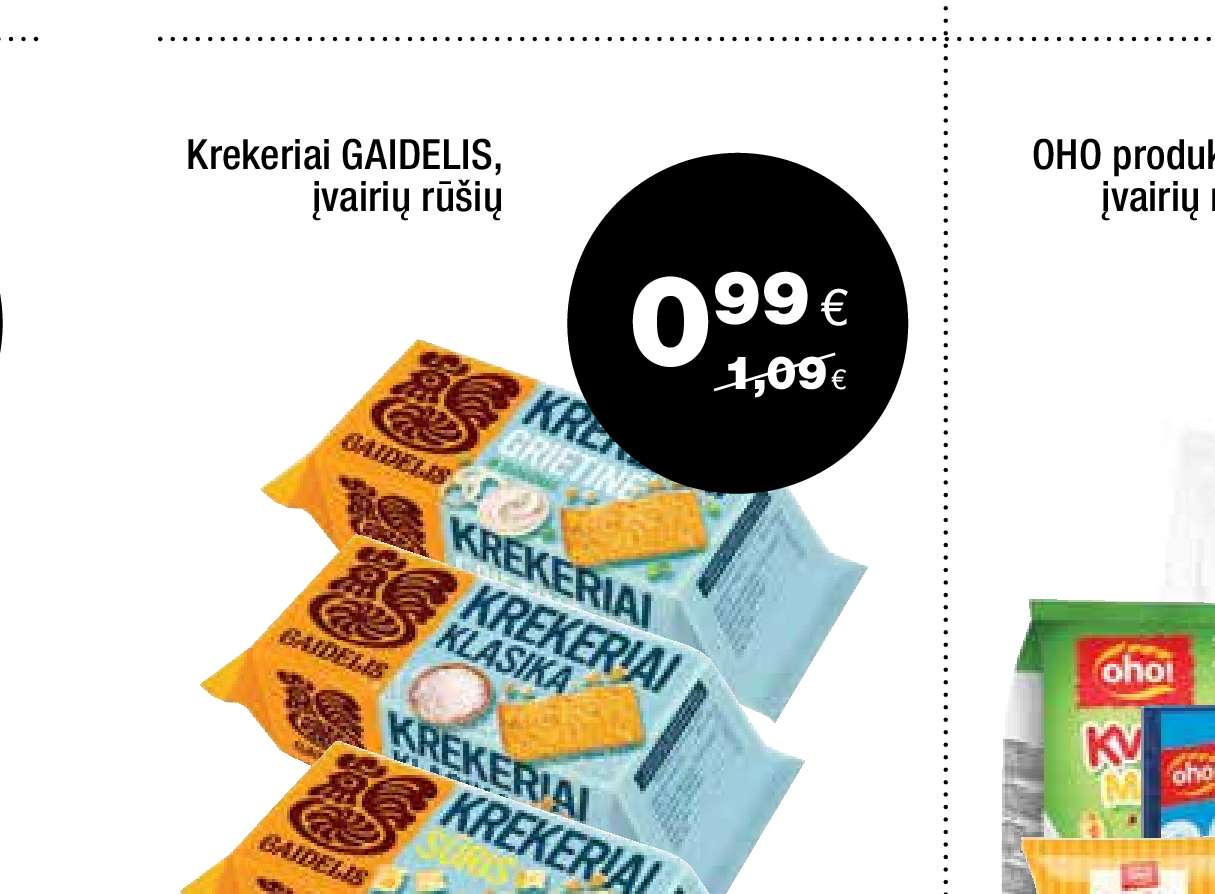 RITTER SPORT šokoladai