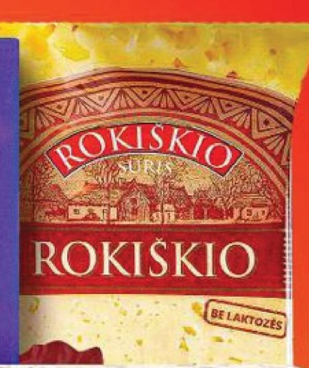 ROKIŠKIO SŪRIS
