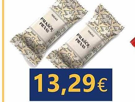 Saldainiai PAUKŠČIŲ PIENAS