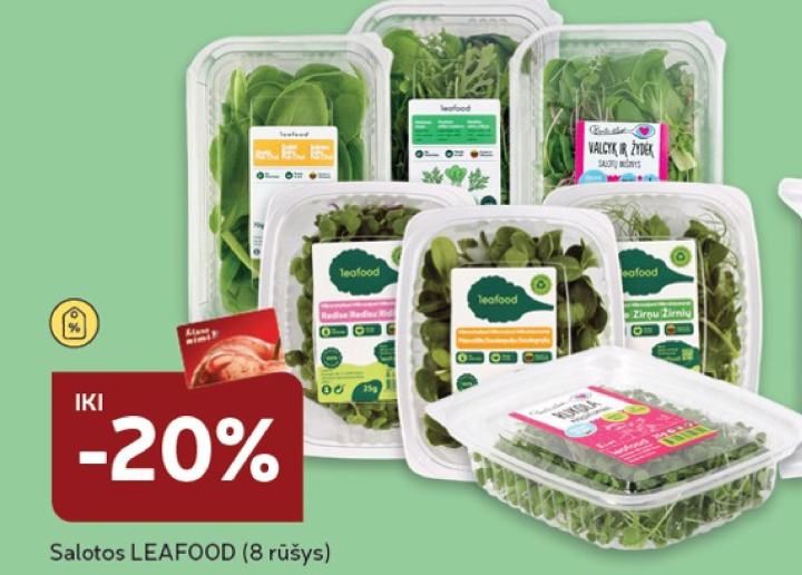 Salotos LEAFOOD