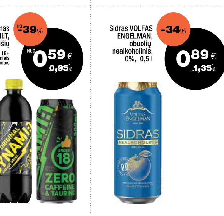 Sidras VOLFAS ENGELMAN, 0.5 l