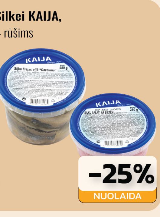 Silkei KAIJA
