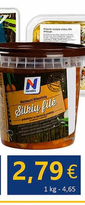 Silkių filė su troškintomis daržovėmis, 600 g