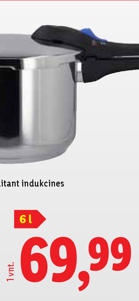 SILVERCREST Greitpuodis, 6 l