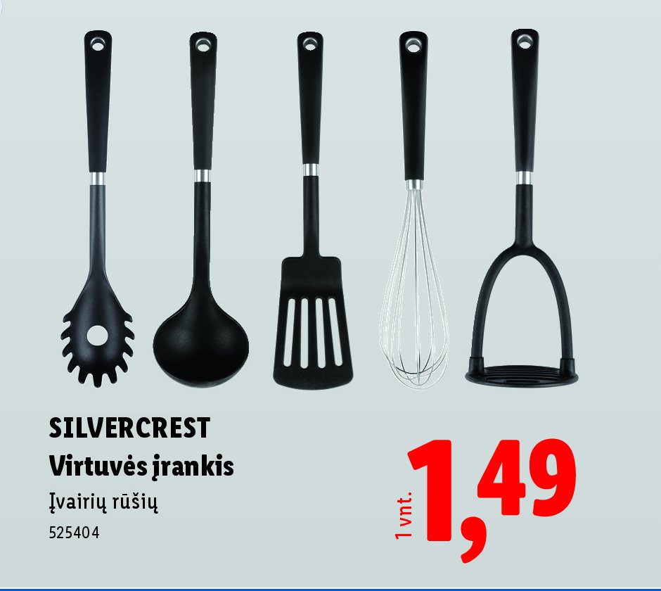 SILVERCREST Virtuvės įrankis