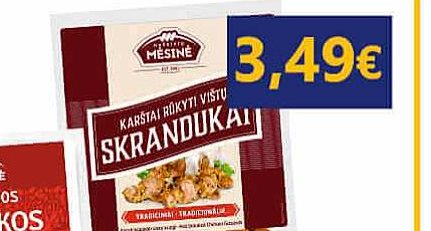 SKRANDUKAI