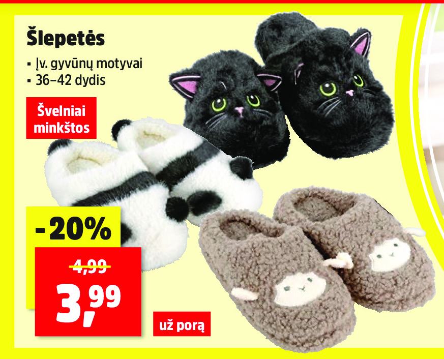 Šlepetės