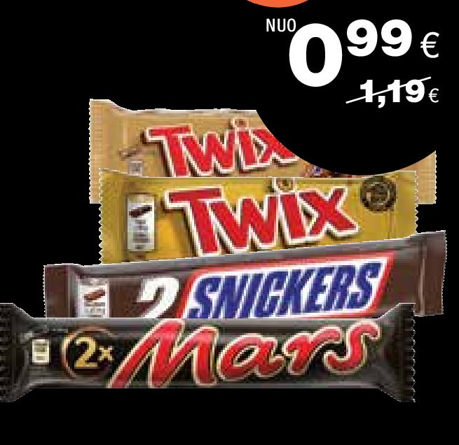 Šokoladiniams batonėliams