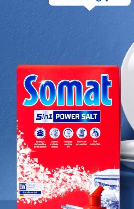 Somat 5in1 POWER SALT