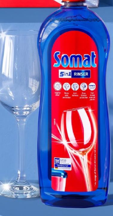 Somat 5in1 RINSER
