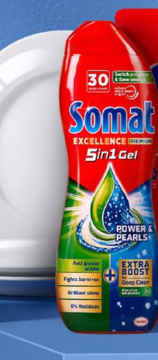 Somat EXCELLENCE PREMIUM 5in1 Gel