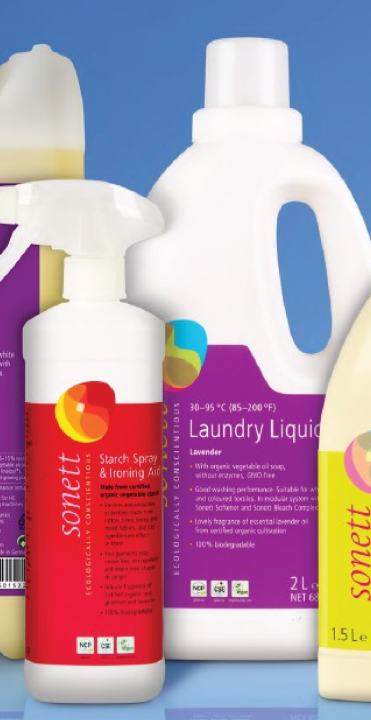 Sonett Starch Spray & Ironing Aid, 500 ml