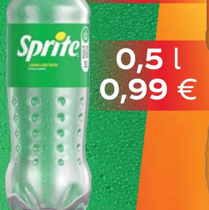 Sprite, 0.5 l