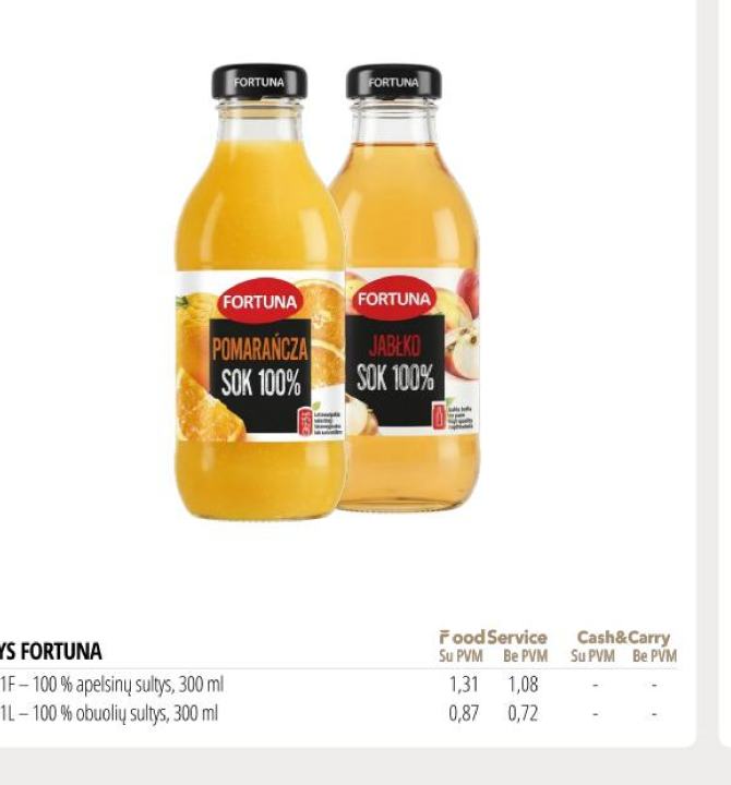 SULTYS FORTUNA, 300 ml