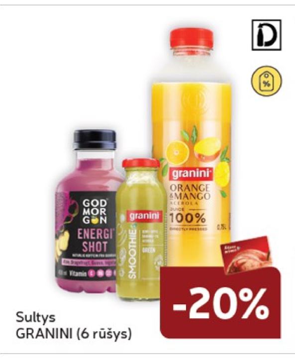Sultys GRANINI