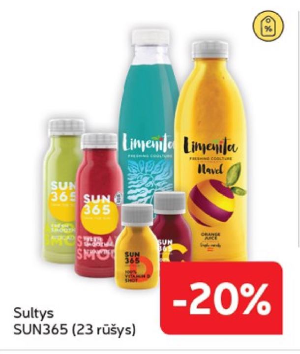 Sultys SUN365